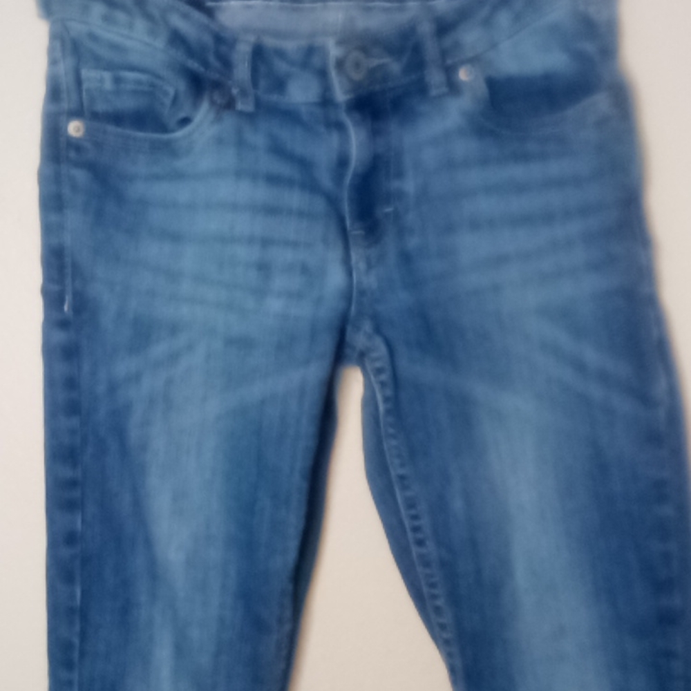 Levi's jeans for girls